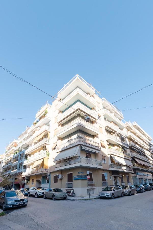 Best House, Psila Alonia Square Luxury, Patra ภายนอก รูปภาพ